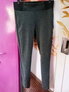Sparkly Textured Pants