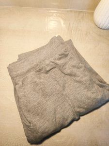 Comfortable Grey Joggers