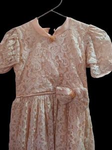 Elegant Lace Gown
