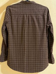 Highlander Men's Classic Checks Shirt