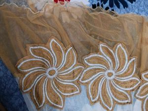 Embroidered Anarkali Dress
