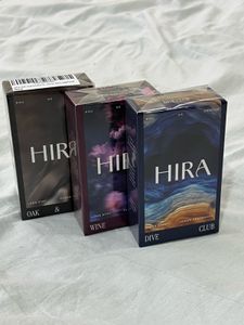 HIRA Eau de Parfum - Long Stay Fragrance Set