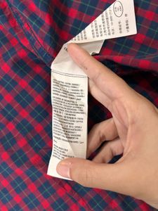 Abercrombie and Fitch Fitted Shirt