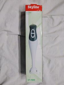 Skyline Brand hand blender # No swap#No coin  price negotiable!plz !
