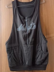 Tank Top N Tshirt Combo