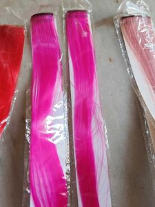 Clip-in Hair Extensions