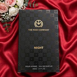 The Man Company Night Eau de Parfum