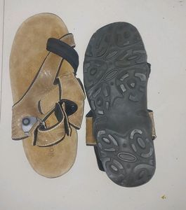 Woodland Men Sandals