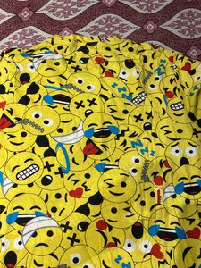 Emoji Printed Tshirt