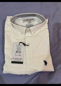 Branded US polo Shirt new wdt tag