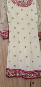 embellished Kurta