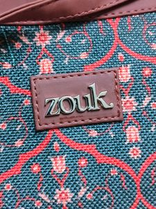 Zouk Shoulder Bag