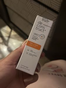 Deconstruct Brightening Vitamin C Serum