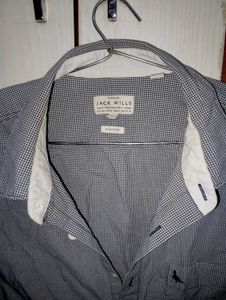 Jack Wills Men's Button-Up Shirt