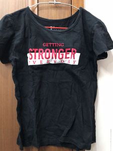 Stronger Everyday Graphic Tee