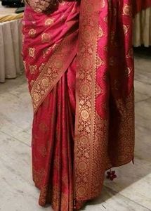 Banarasi Silk Saree