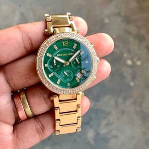 Micheal Kors Og Model Chorno Working Watch