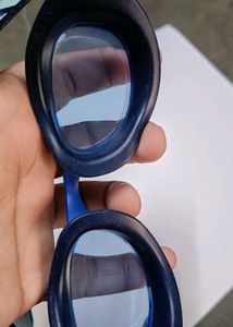 kids Blue Swim Goggles