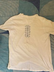 Men's White Endurance T-Shirt