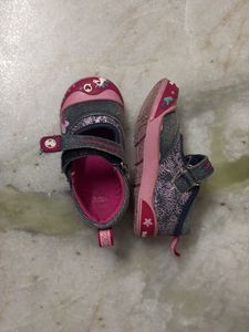 Cute Baby Girl Shoes