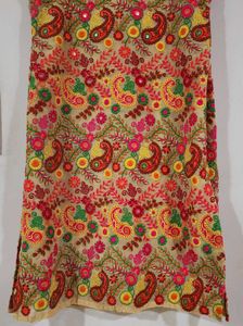 Embroidered Kurti