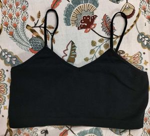 George Black Top - Size M