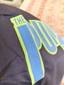Drop Shoulder Tshirt