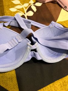 Light Purple Push-Up Bra