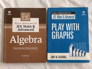 Play with Graphs and algebra set of 2