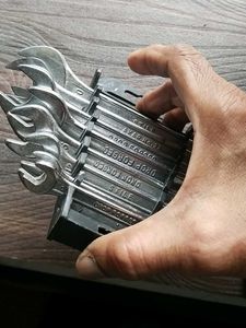 8 piece spanner set