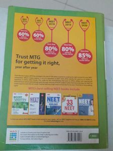NCERT Objective Biology Class 11 &amp; 12
