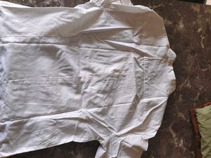 Classic White Short Sleeve Shirt