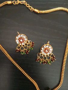Stunning Indian Jewellery Set