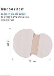 Sirona Anti-Stain Underarm Sweat Pads