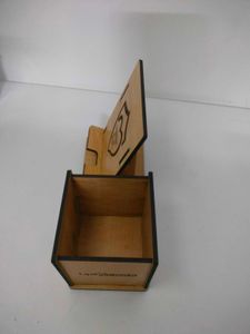 Lipitas Wooden Box Set