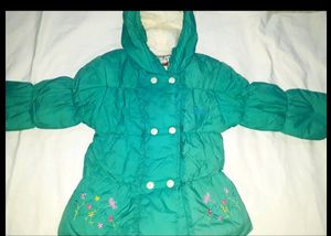 Kid Girl Jacket