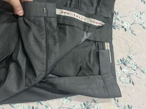 Men's Grey Suit