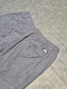 Dickies 55% Linen Cotton Relaxed Fit Drawstring