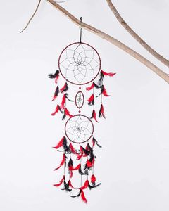 Big size Dreamcatcher with Feathers