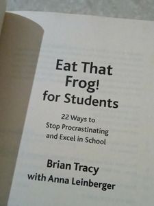 Eat That Frog Book