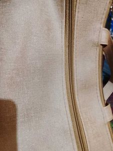 New Stylish Beige Tote Bag