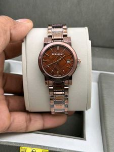 BURBERRY PREMIUM QUALITY LADIES WATCH AT SALE