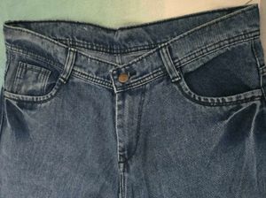 Classic Blue Denim Jeans for Women