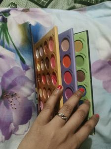 Beauty Glazed Color Shades Eyeshadow Palette
