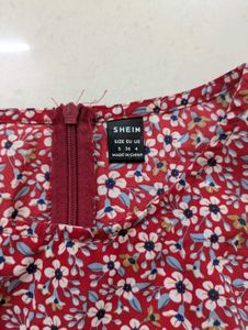 Shein Floral Cute dress ❤️🎀