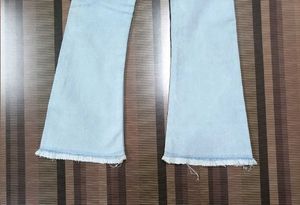 Bootcut Jeans