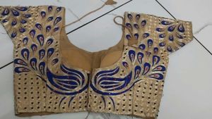 Elegant Embellished Blouse