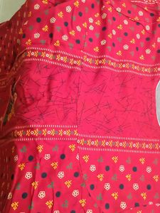pure cotton gown women_new