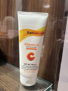 Radium Vitamin-C Sunscreen