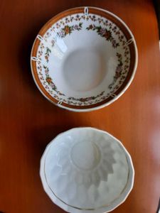 Bargain Deal 🌷6 FINEBONE CHINA Dinnerware